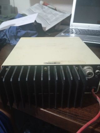 Standard Mod.C966L Radio CB