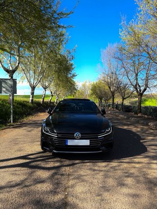 Volkswagen Arteon 2019