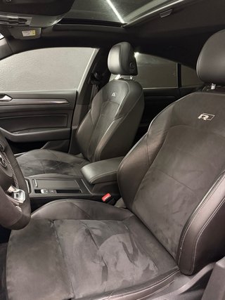 Volkswagen Arteon 2019