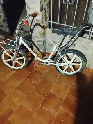 Bicicleta Torrot Infantil