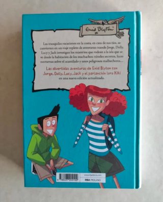 Aventuras 1 - Aventura en la isla