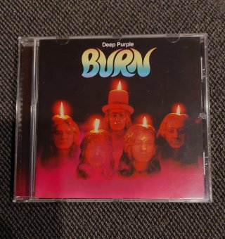 Deep Purple - Burn CD