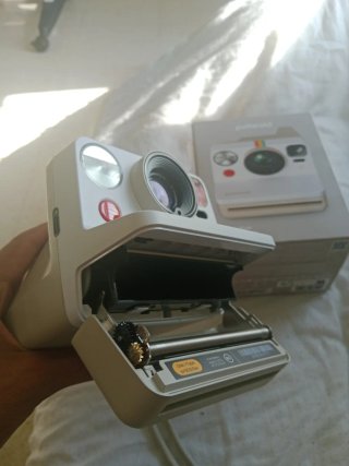 Polaroid Now Gen 3 Cámara Instantánea