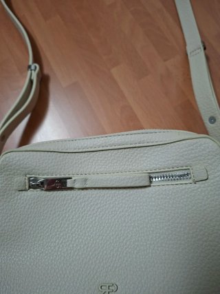Bolso Porfais Beige