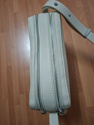 Bolso Porfais Beige