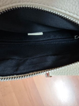 Bolso Porfais Beige