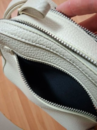 Bolso Porfais Beige