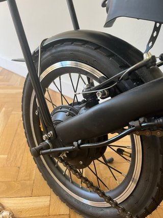 Bicicleta eléctrica Freeel Z03 + Family Pack