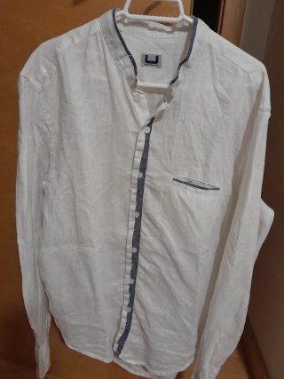 Camisa Adolfo Domínguez Talla L
