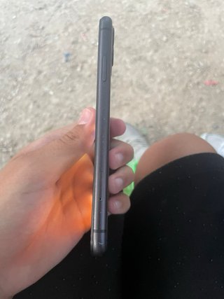iPhone 11 Negro