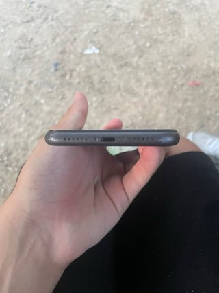 iPhone 11 Negro