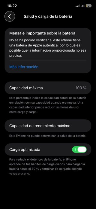 iPhone 11 Negro