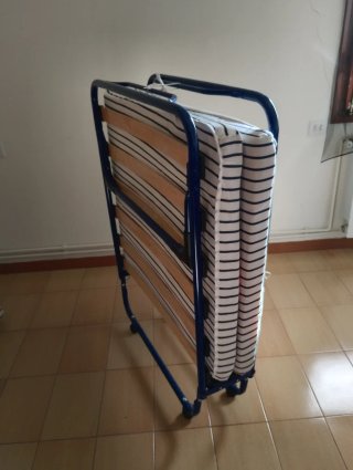 Cama plegable Ikea Sandvika