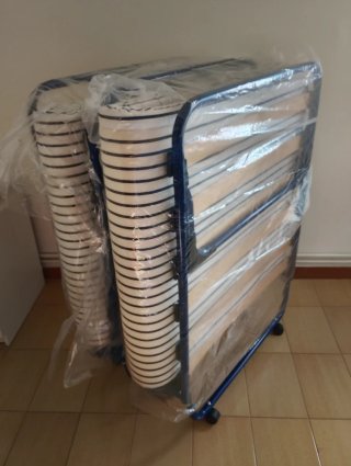 Cama plegable Ikea Sandvika