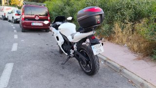 Hyosung GT 125 R