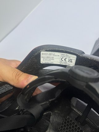 EXCLUSIVO KASK ELEMENTO TEAM INEOS TALLA M