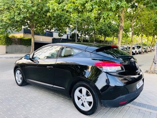 Renault Megane 2012