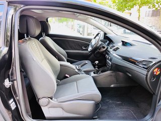 Renault Megane 2012