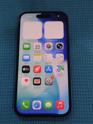 iPhone 15 128GB Negro