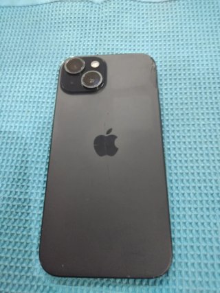 iPhone 15 128GB Negro
