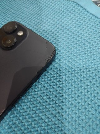 iPhone 15 128GB Negro