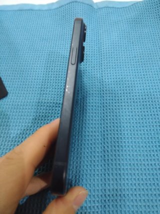 iPhone 15 128GB Negro
