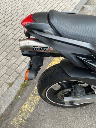 Yamaha FZ6 600 2006