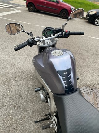 Yamaha FZ6 600 2006