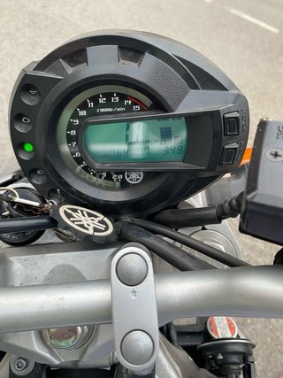 Yamaha FZ6 600 2006