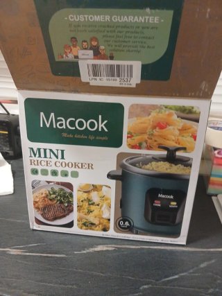 Arrocera Macook