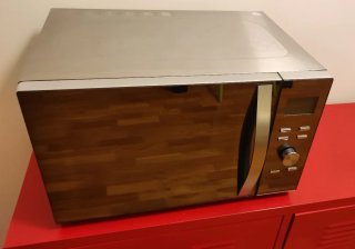 Microondas Cecotec ProClean 8110 Inox 28L