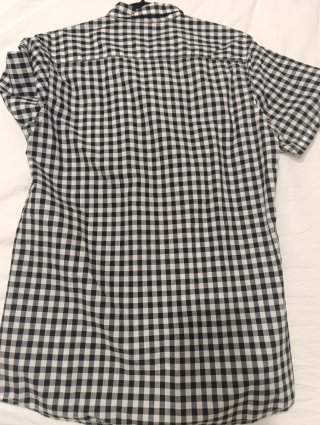 Camisa cuadros vichy hombre Primark M