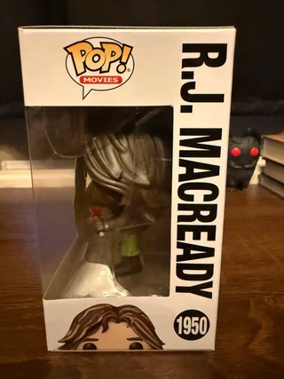Funko Pop! R.J. Macready 1950 The Thing