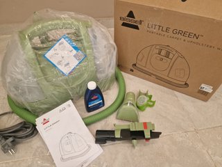 Bisell Limpia Tapicerías 340W