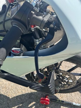 Honda NSF250R Talent Blanca