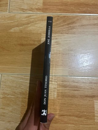Don Juan Tenorio/ José Zorrilla; edición de Ani...