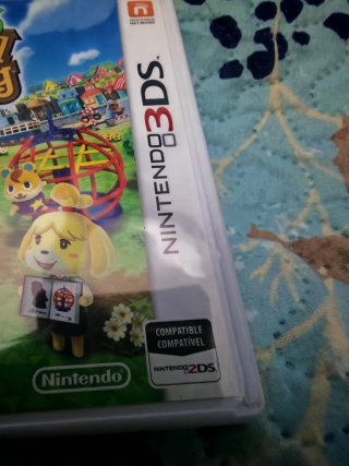 Animal Crossing: New Leaf per Nintendo 3DS