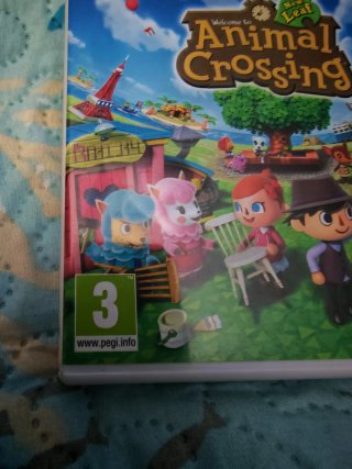 Animal Crossing: New Leaf per Nintendo 3DS