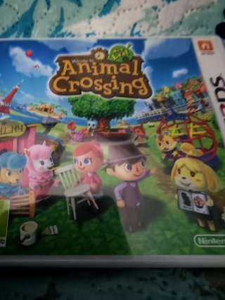 Animal Crossing: New Leaf per Nintendo 3DS