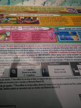Animal Crossing: New Leaf per Nintendo 3DS