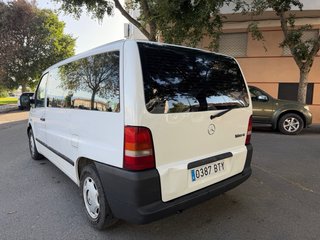 Mercedes-Benz Vito 112 CDI