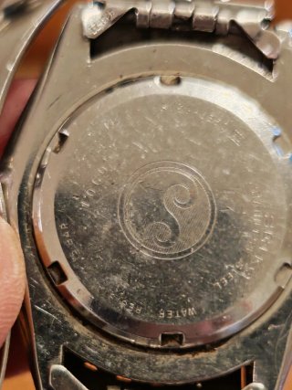 Seiko Kinetic Sports 150 "Pepsi" (5M23-6B50)