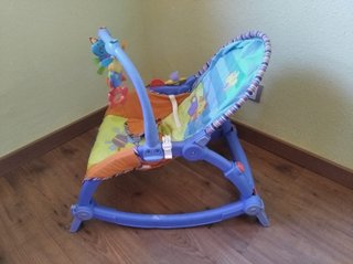 Hamaca Mecedora Fisher Price