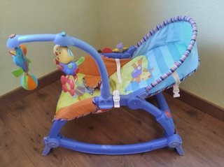 Hamaca Mecedora Fisher Price