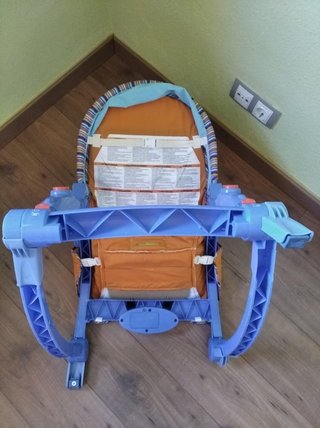 Hamaca Mecedora Fisher Price