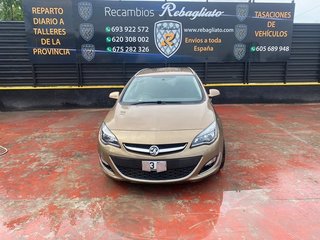 CENTRALITA AIRBAG OPEL ASTRA J SPORTS TOURER A20D