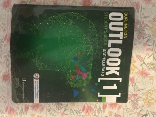 Libros de primero de bachillerato