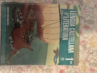 Libros de primero de bachillerato