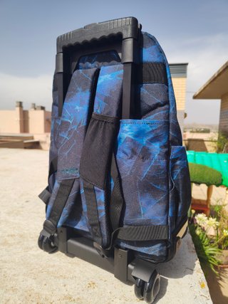 Mochila Totto con ruedas - Nueva