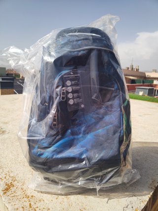 Mochila Totto con ruedas - Nueva